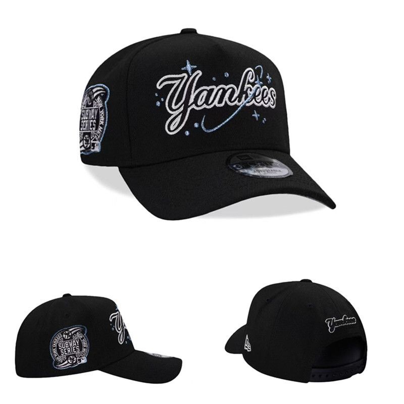 2025 MLB New York Yankees Hat style TX 03